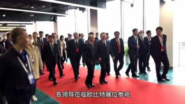 扬帆起航,逐梦九天!欧比特亮相2021年中国航天大会,斩获两大奖项