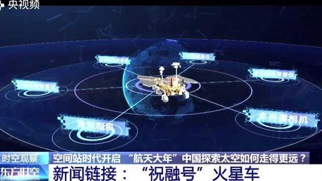 “火星!火星!我是火神”我国首辆火星车“祝融”将来都有啥任务?