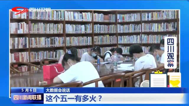 四川新闻联播丨大数据会说话:这个“五一”有多火?