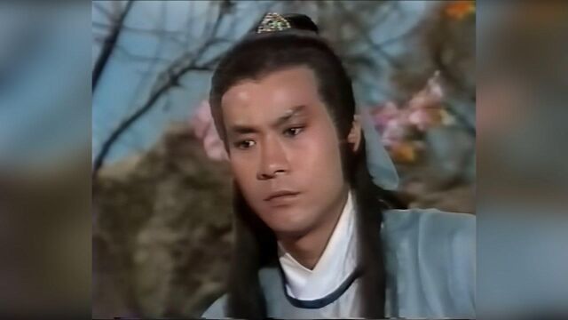 1985新月传奇43:郑少秋米雪高雄官晶华版楚留香新传