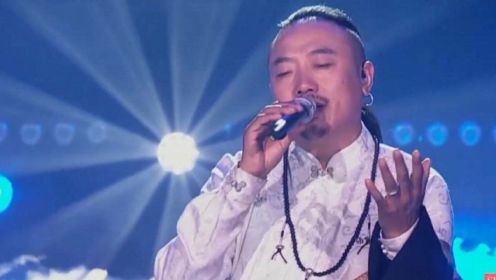藏族歌王扎西尼玛，唱《珠穆朗玛》，实在太好听啦｜耳畔中国