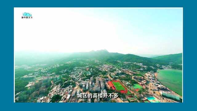 满是农田山林的香港你见过吗?卫星地图带你了解不一样的香港新界