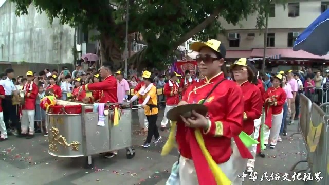 长洲太平清醮民俗巡游,香港极富特色的著名传统节日