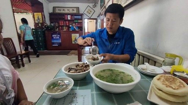 推荐大连超级好喝的羊汤馆,20多年老店,人气爆棚,你来过吗?