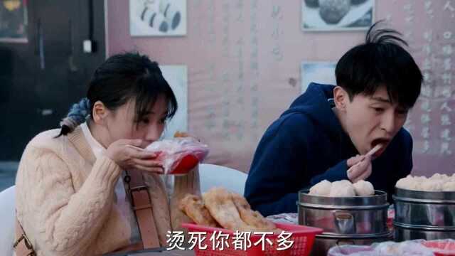 盘点北京人吃早餐:豆汁儿油条包子,溜着边儿喝炒肝,看着都香!