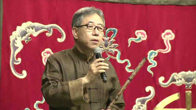 第十四届 “良辰美景ⷦ�‹府非遗演出季”古琴专场演出之二