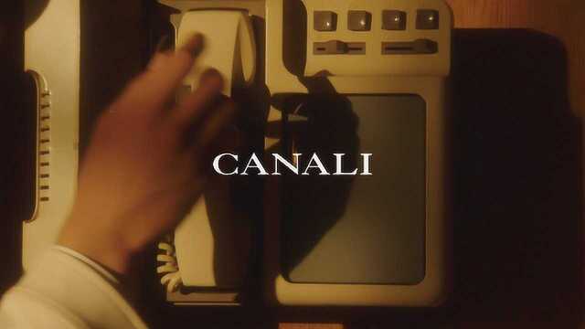 2022春夏米兰男装周 CANALI