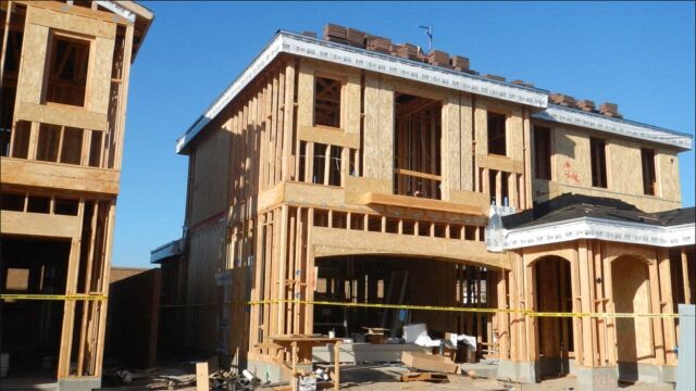 美国人怎么盖房子?【上】Ep.1 How Do Americans Build Houses?