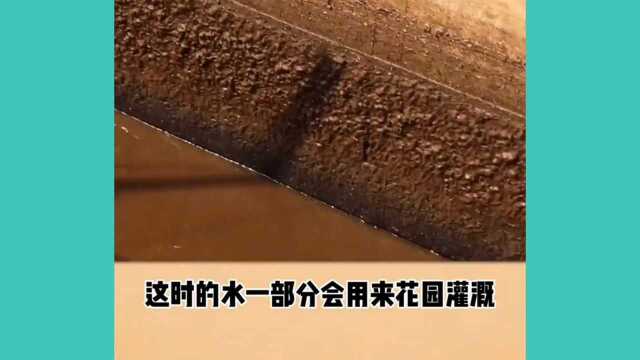 谈谈人类日常用水的来源