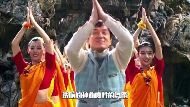 《功夫瑜伽》幕后,迪拜王子是成龙粉丝,借给剧组70辆豪车