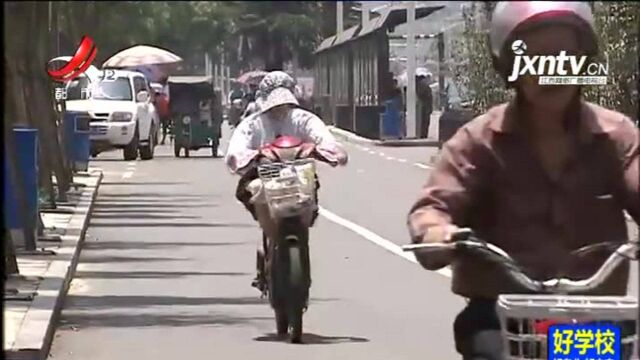 南昌发布高温黄色预警 7月6日起3天最高气温将达35℃以上