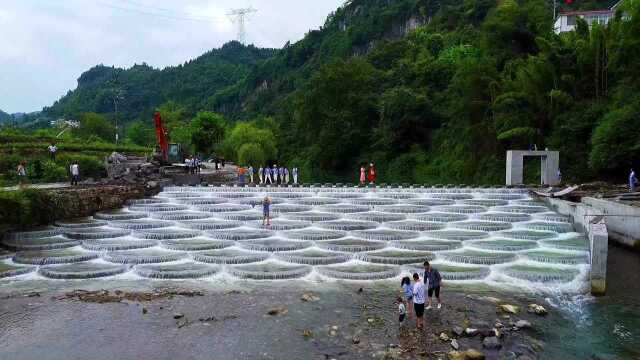 咸丰曲江镇湾田网红打卡地