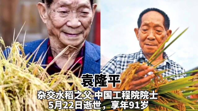 2021年我们已痛别14位院士,国士无双,这才是我们该追的星