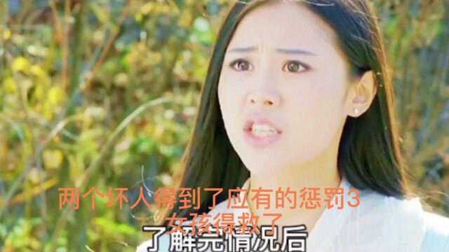 两个坏人得到应有的惩罚3