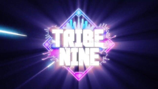 【TGBUS】小高和刚新作《TRIBE NINE》将举办发布会 先导预告公开