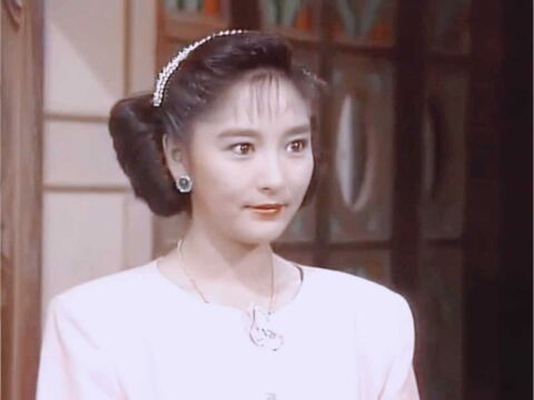 “女魔头”李莫愁,年轻时候居然这么美!