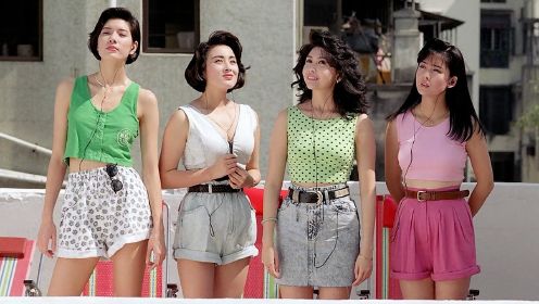 这首经典歌曲《初恋情人》，配4位香港女星，带你找回心动的感觉