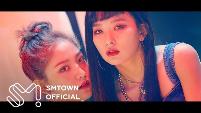 Red Velvet《Bad Boy》(PREP Remix)MV