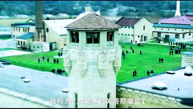 舰长带着舰员勇闯关塔那摩监狱寻找补给,没想到陷入危机#美剧#末日孤舰#我的观影报告第四集