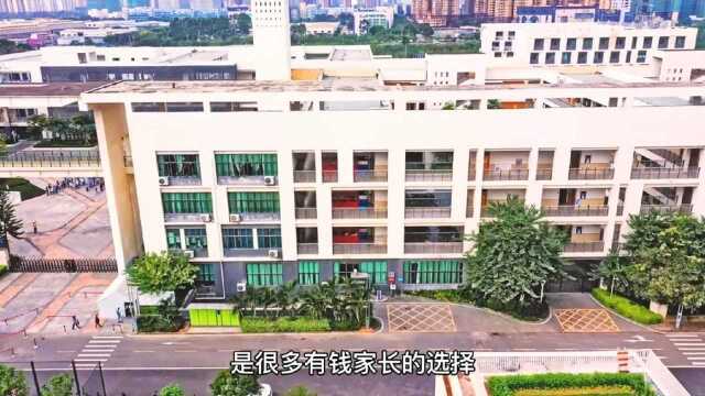 北京师范大学大亚湾实验学校来了,你知道贵族学校 到底贵在哪吗?