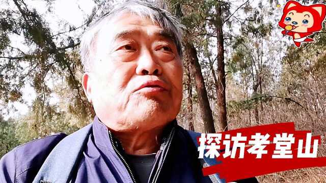 探访济南长清孝堂山,郭巨孝母感天动地,当代孝子谱写新篇