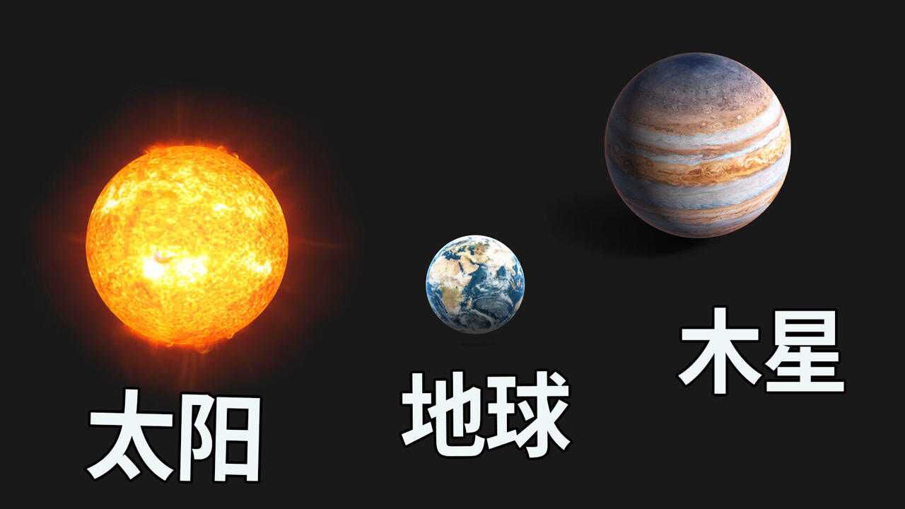 地球与太阳以及木星的秘密