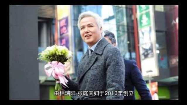 “TST庭秘密”运营主体达尔威公司涉嫌传销被查处 实控人为知名演员林瑞阳张庭夫妇