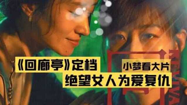 任素汐主演悬疑电影来了!从东野圭吾原著改编,刘敏涛演技炸裂