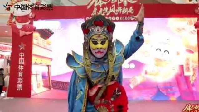 【公益体彩】宁夏体彩中心“践行公益 温暖之行”(石嘴山站)