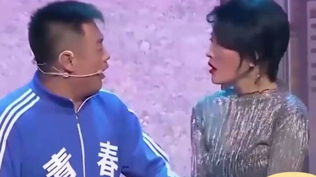 《谁是男一号》片段,宋晓峰爆笑秀演技,上来就给女嘉宾一下子