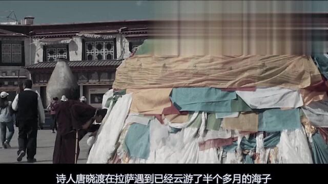 诗人海子卧轨自尽;生前默默无闻,死后荣耀满身,留9字遗言令人落泪