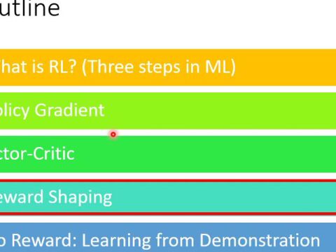 【机器学习2021】概述增强式学习(Reinforcement Learning,RL)(三) ActorCritic字幕