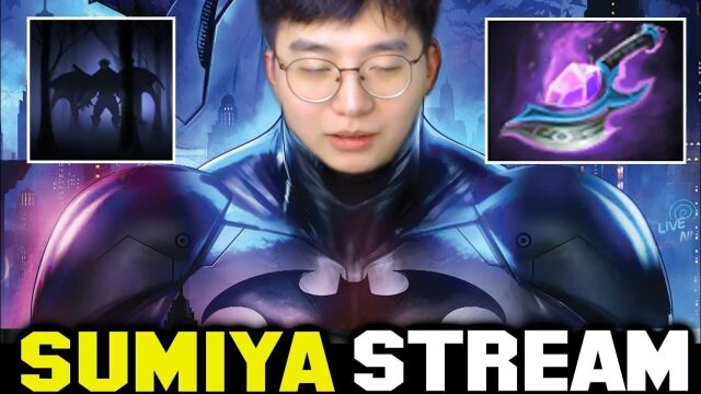 小墨DOTA2:版本之子黑暗夜魔,只要到了25级就是你的天下了,无限视野,无敌秒酱油