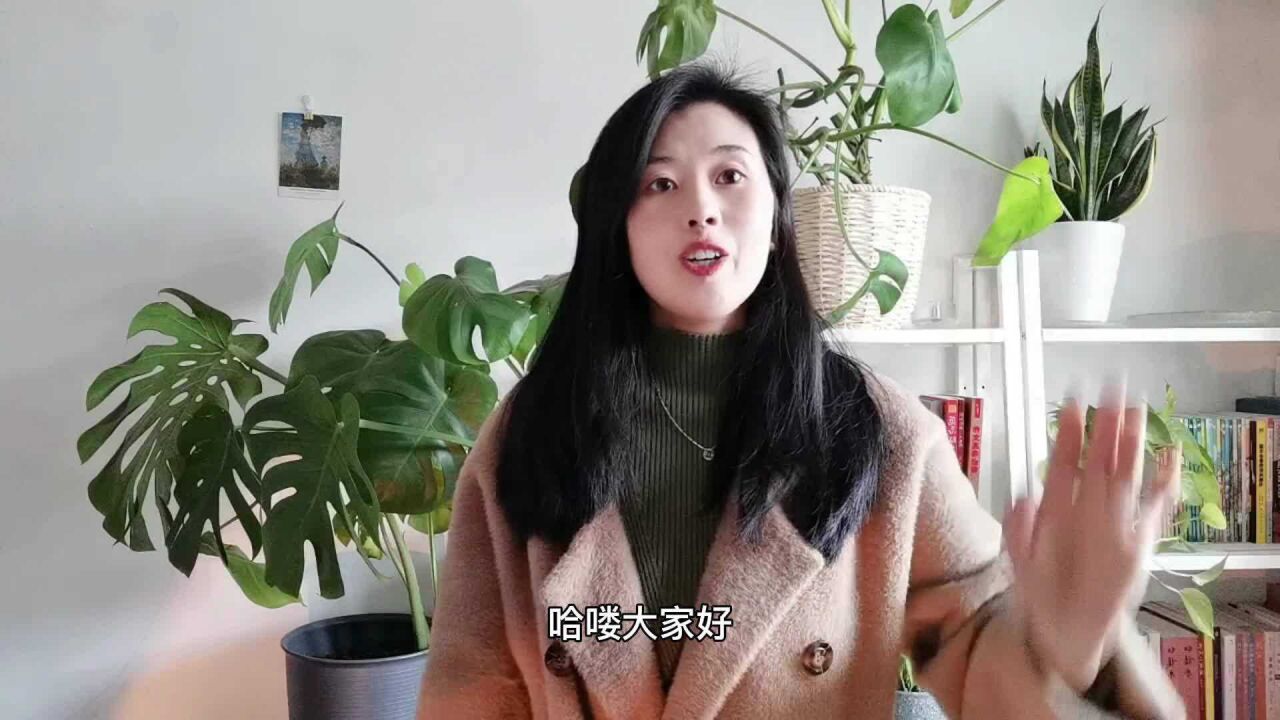 发际线高的女生,学会2个技巧,变美也很简单