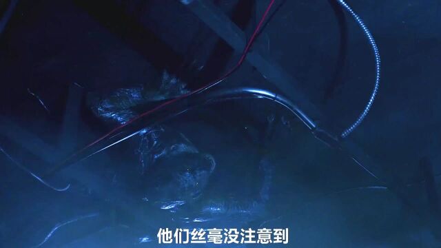 少狼被狼咬伤,变成蜥蜴怪每次变身必死一人!《少狼》魔幻