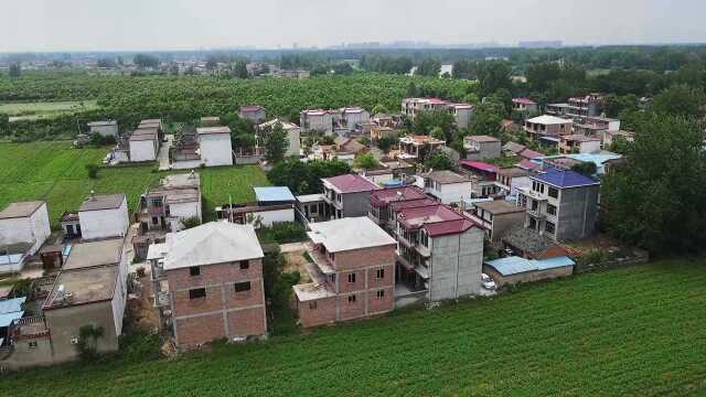 沈赵村,安徽省阜阳市界首市田营镇