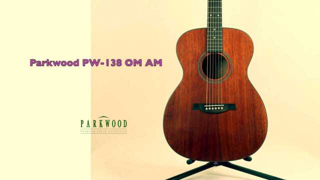 Parkwood PW138 OM AM