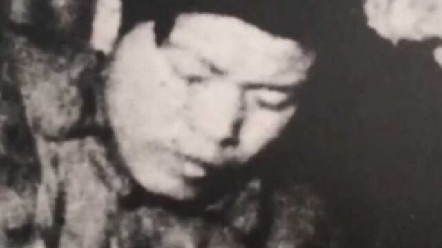 1946年,林弥一郎的两个手下参与暴动后,险些将他也害死丨档案