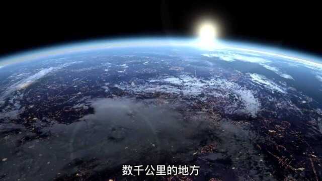 宇宙中的奥秘之地球进化史(3)