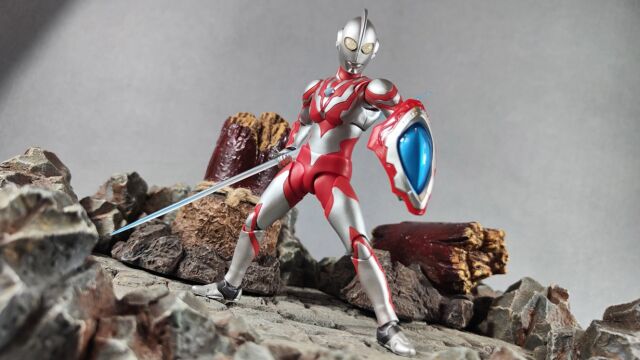 万代BANDAI SHF奥特曼 利布特奥特曼 Ultraman Ribut