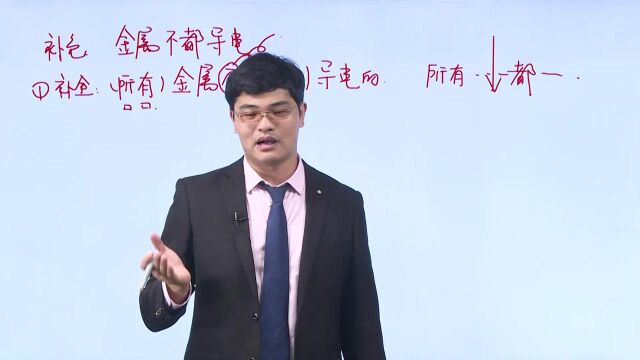 【潘杰老师】考研管理类联考逻辑课程——第三章 直言命题和模态命题3.3简单命题等价改写——翻译(上)