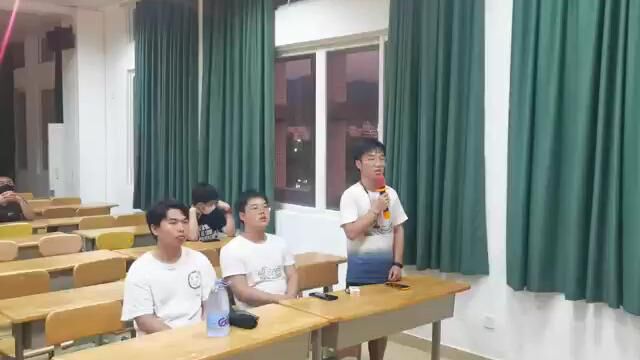 北京理工大学珠海学院21自动化一班团支部活力在基层活动