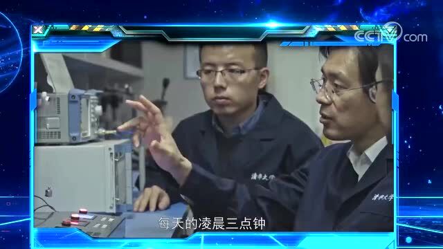 弘扬科学家精神系列人物短片:李路明