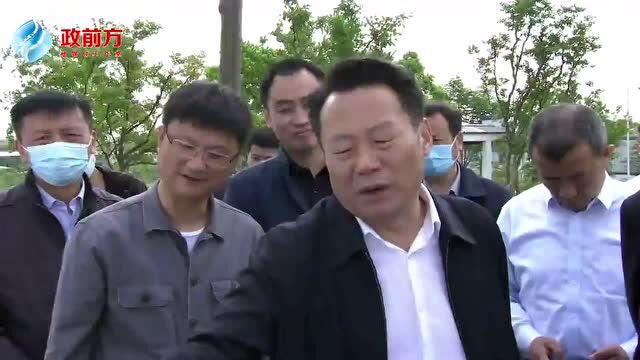 书记市长抓环保 |省委常委、合肥市委书记虞爱华:巢湖综合治理既要时不我待 也要久久为功!