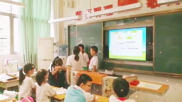 小学英语视频