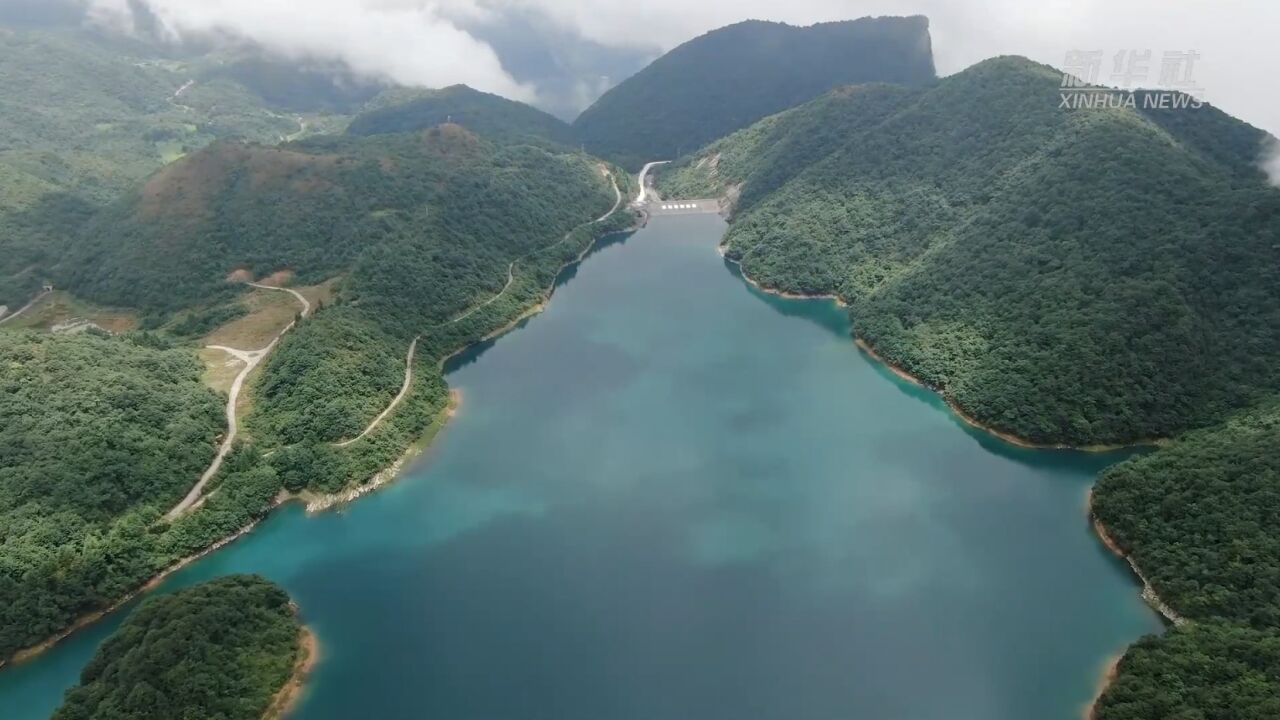 湖北恩施:深山“守坝人”守护绿水青山