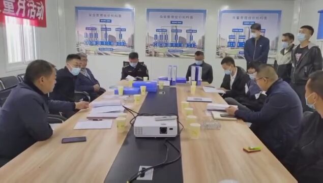 呼和浩特市总工会与市人社局、住建局等五家单位共同开展保障农民工工资支付专项执法检查活动