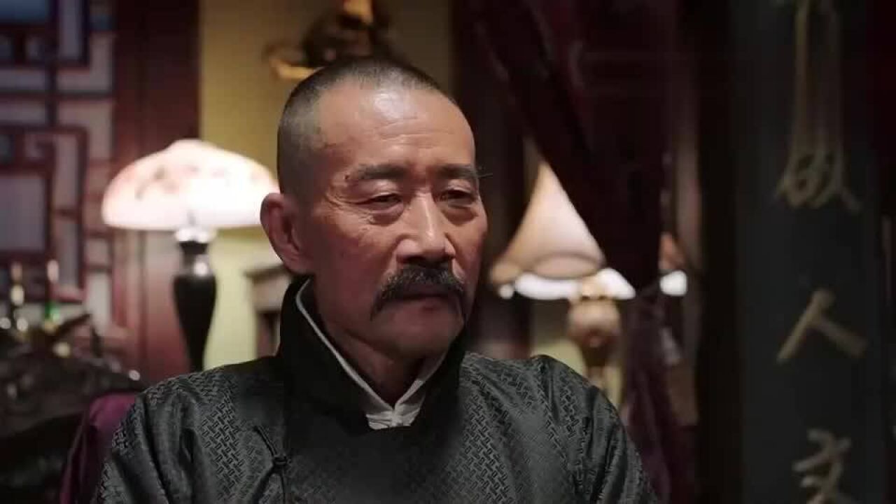 精彩影视:张作霖与冯麒麟这两兄弟情比金坚 看后让人忍不住落泪(1(1