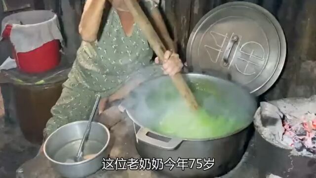 75岁老奶奶靠卖“菜虫”月入3万?