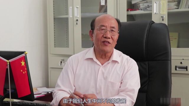 “国新”专访安阳学院美术学院院长张道森